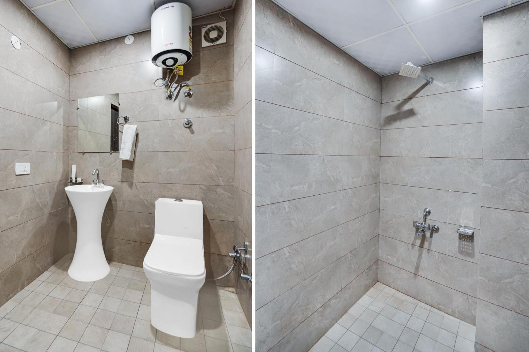Super Townhouse The Royal Casa Hotel กาเซียบัด ภายนอก รูปภาพ